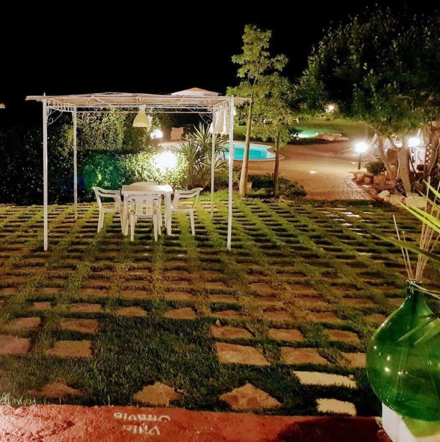 Villa Ottavia Monopoli Exterior photo