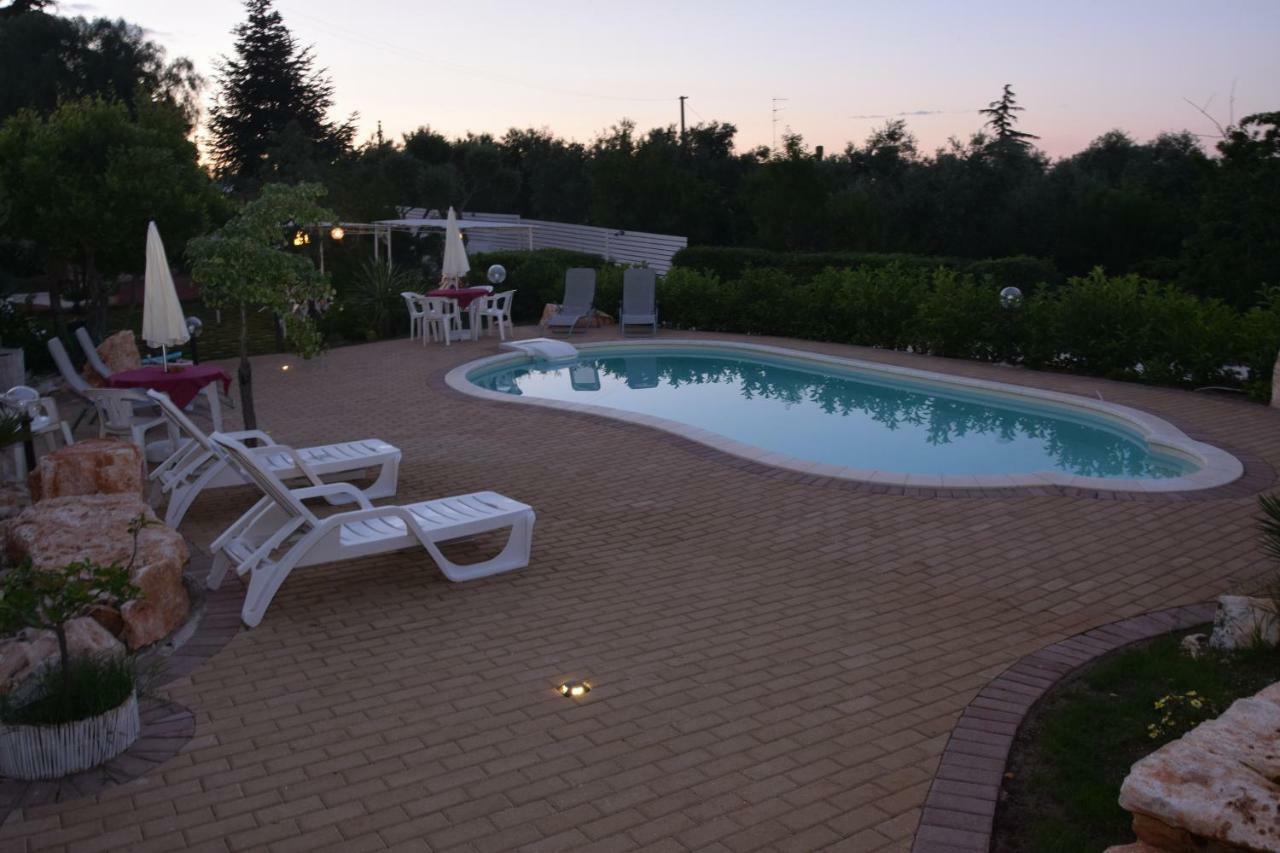 Villa Ottavia Monopoli Exterior photo