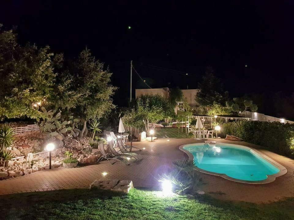 Villa Ottavia Monopoli Exterior photo